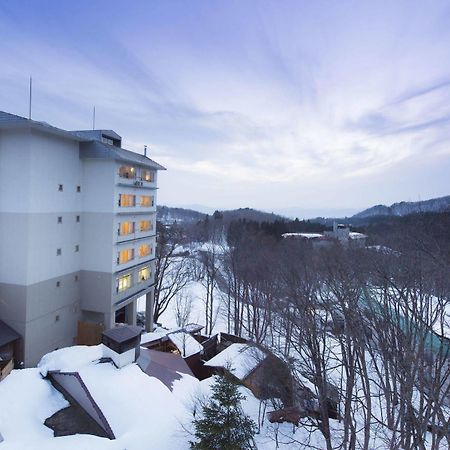 Takamiya Hotel Lucent Yamagata  Dış mekan fotoğraf