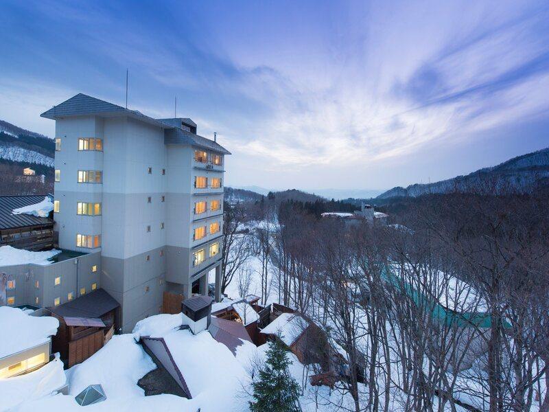 Takamiya Hotel Lucent Yamagata  Dış mekan fotoğraf