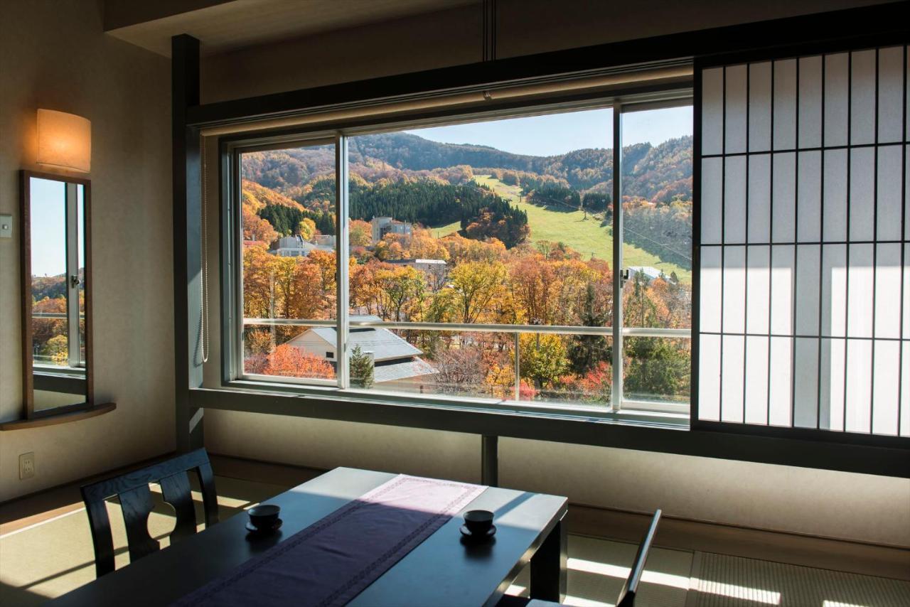 Takamiya Hotel Lucent Yamagata  Dış mekan fotoğraf