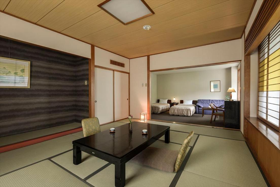 Takamiya Hotel Lucent Yamagata  Dış mekan fotoğraf