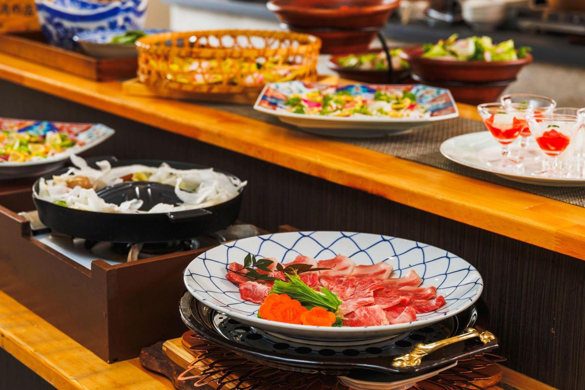Takamiya Hotel Lucent Yamagata  Dış mekan fotoğraf