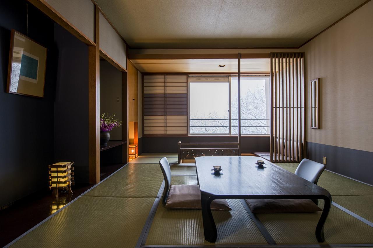Takamiya Hotel Lucent Yamagata  Dış mekan fotoğraf