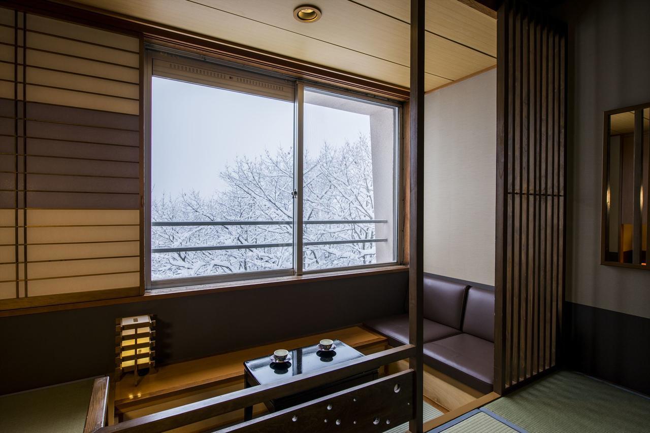 Takamiya Hotel Lucent Yamagata  Dış mekan fotoğraf