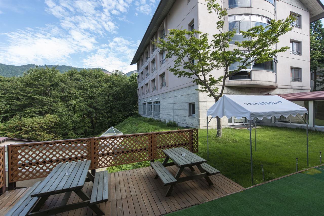 Takamiya Hotel Lucent Yamagata  Dış mekan fotoğraf