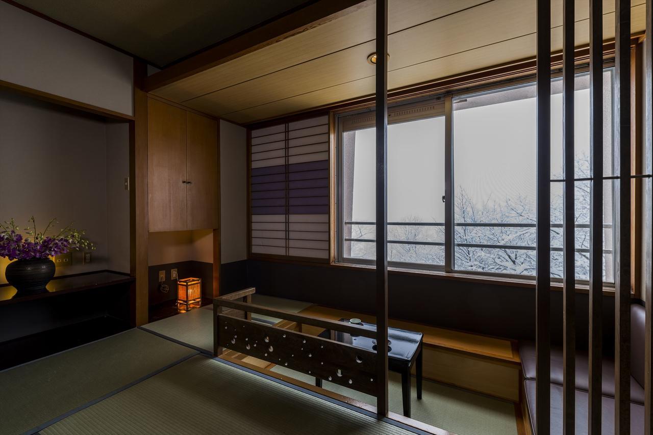 Takamiya Hotel Lucent Yamagata  Dış mekan fotoğraf
