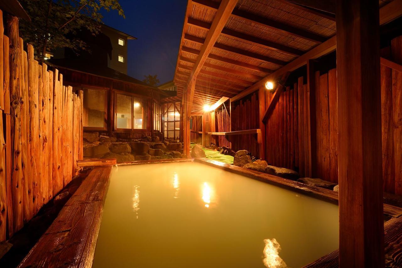 Takamiya Hotel Lucent Yamagata  Dış mekan fotoğraf
